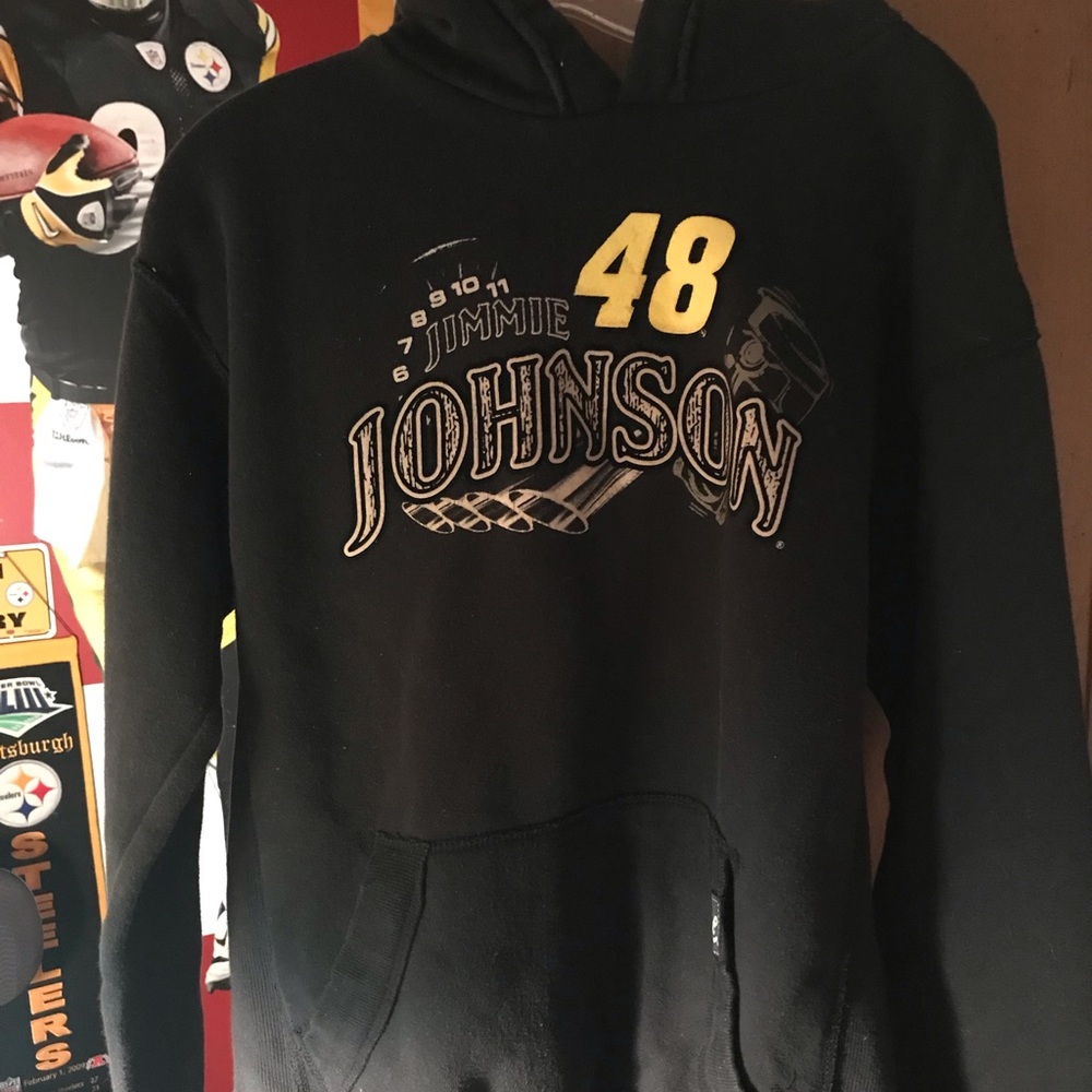 Jimmie Johnson Hoodie